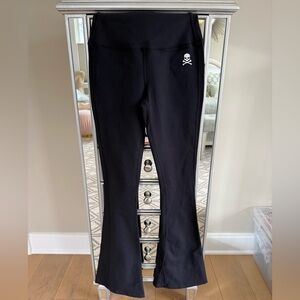 NWOT Split59 Raquel Flare High-Rise Leggings